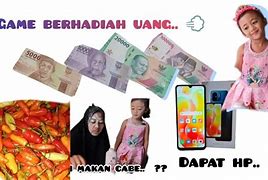 Game Berhadiah Uang Nyata