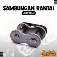 Sambungan Rantai 428H Sss